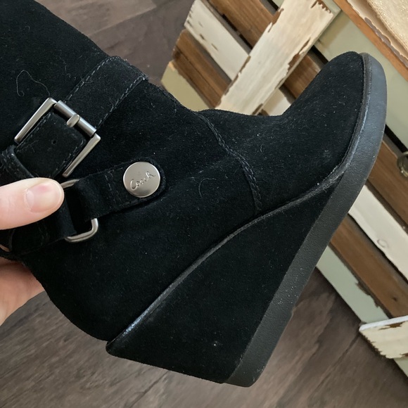 Coach Tall Boots - Picture 10 of 11